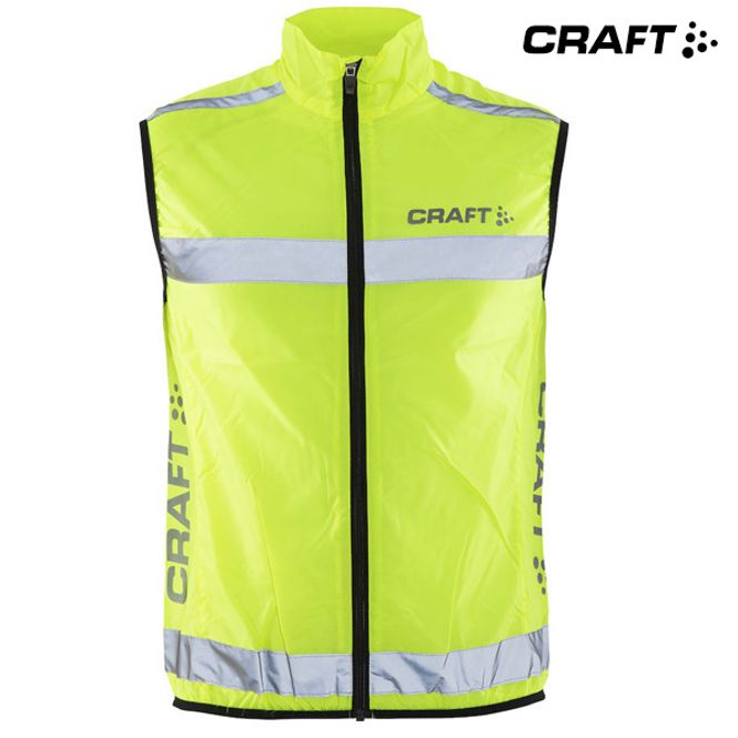 Hovedbilde Craft Visibility refleksvest ...