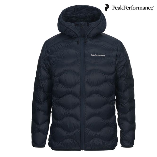Hovedbilde Peak Performance jakke med ...
