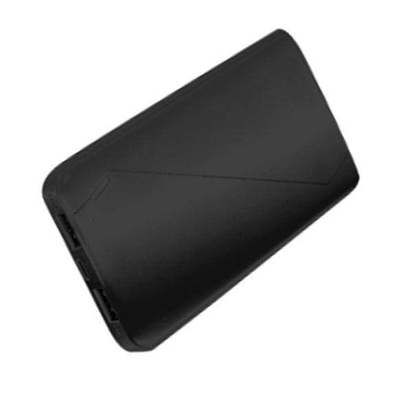 Powerbank Xian nødlader 10.000mah med trykk