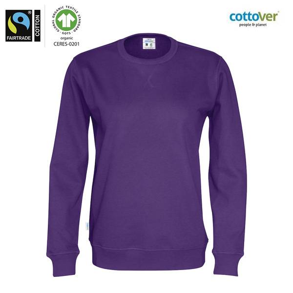 Cottover Crew Neck Unisex