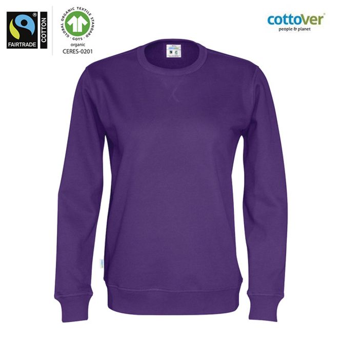 Hovedbilde Cottover Crew Neck Unisex