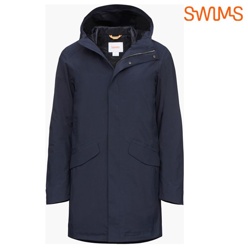 Swims jakker & parkas med logo