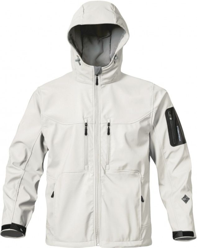 EPSILON H2XTREME Softshelljakke Herre med logo