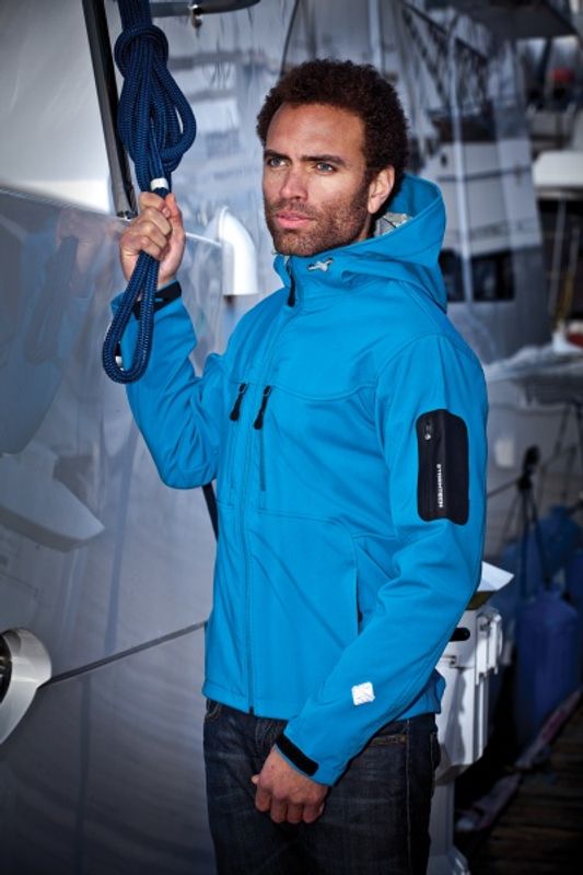 EPSILON H2XTREME Softshelljakke Herre med logo