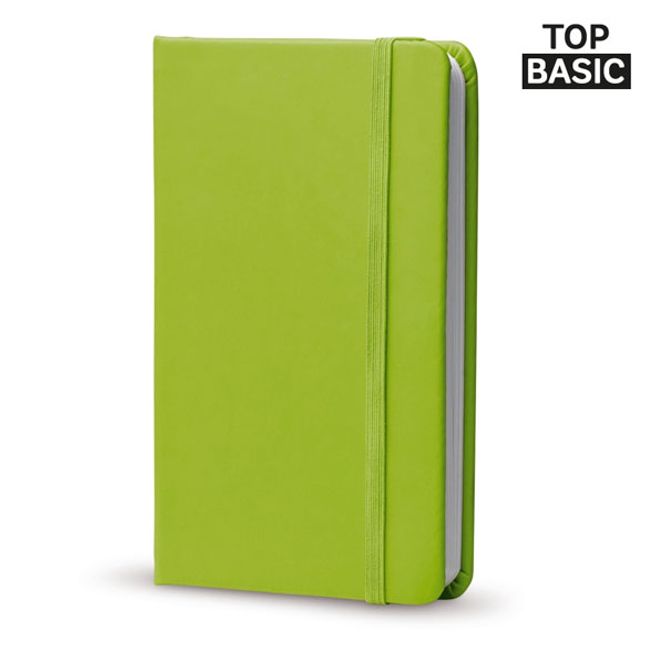 Hovedbilde Notatbok A6 PU 