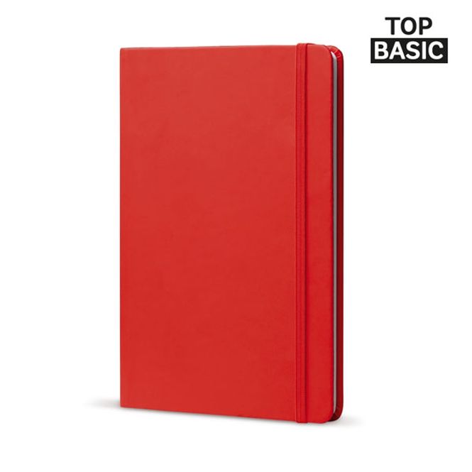Hovedbilde Notatbok A5 PU 
