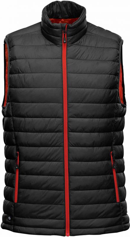 Stormtech Stavanger herre vest med logo