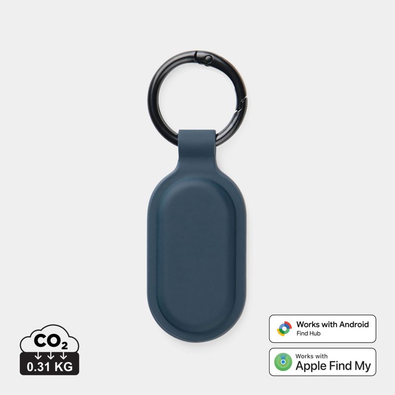VINGA Baltimore RCS Nøkkelbrikke med Finder Dual