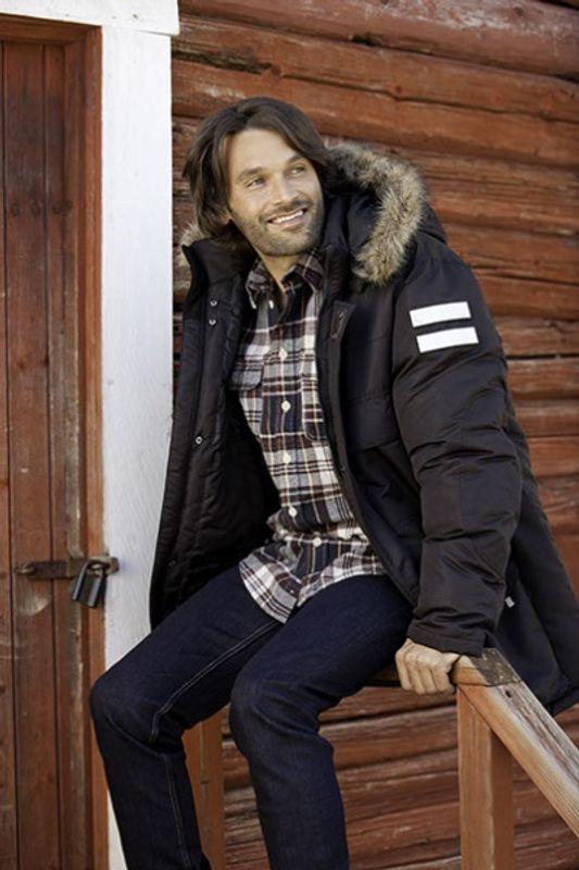 Original Parkas vinterjakke 