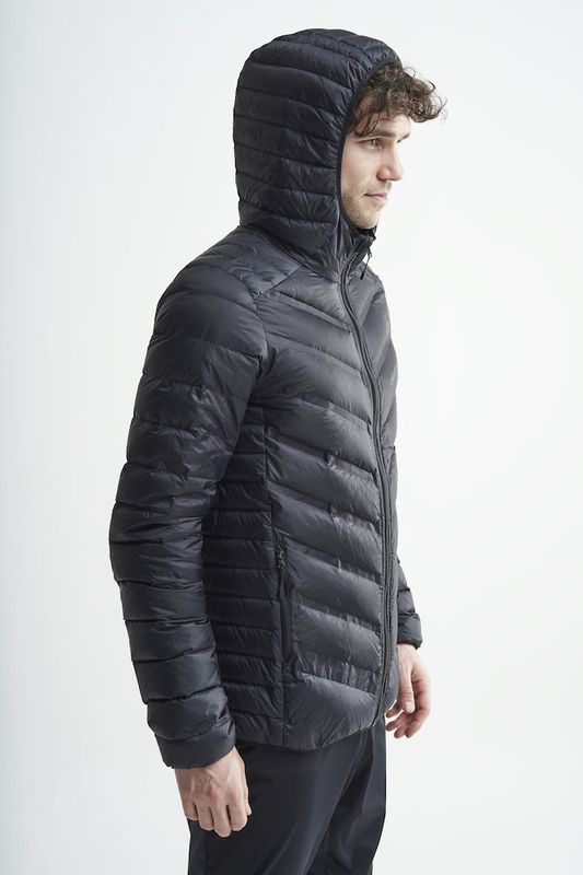 Craft dunjakke LT down med logo