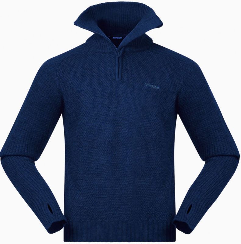 Bergans Ulriken genser med logo