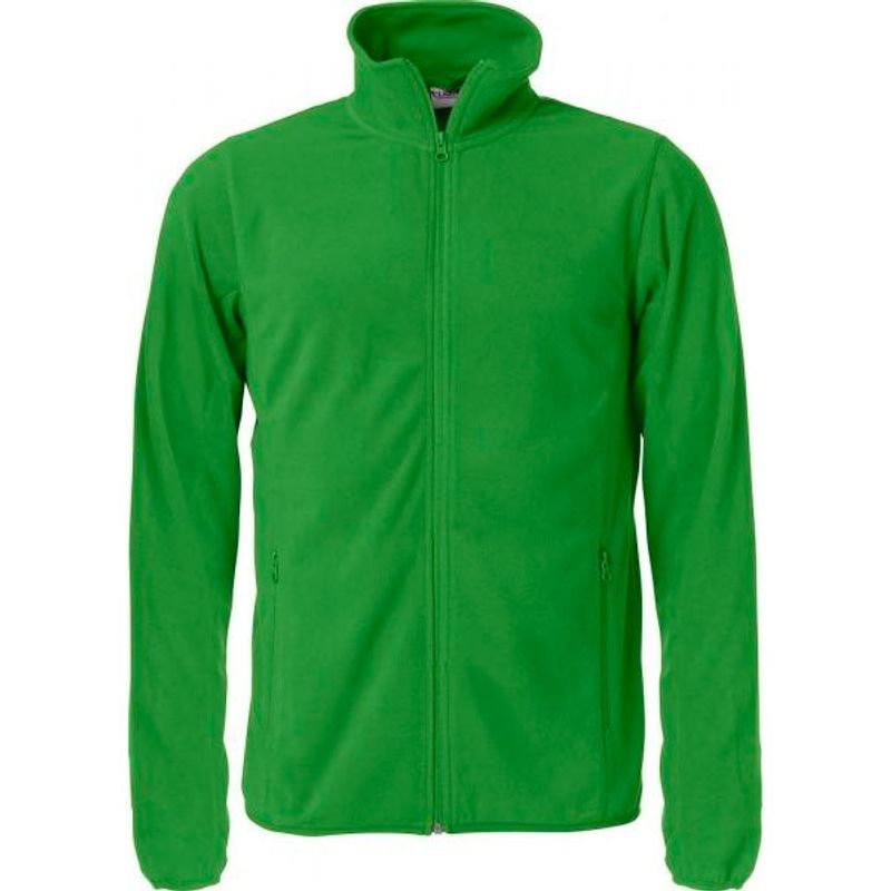 Clique Basic Microfleece fleecejakke