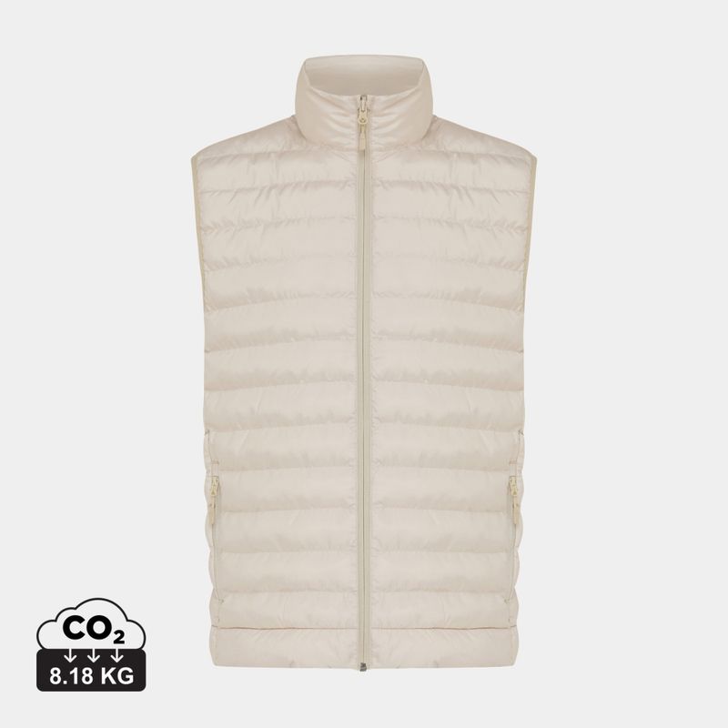 IQONIQ Meru vest med logo