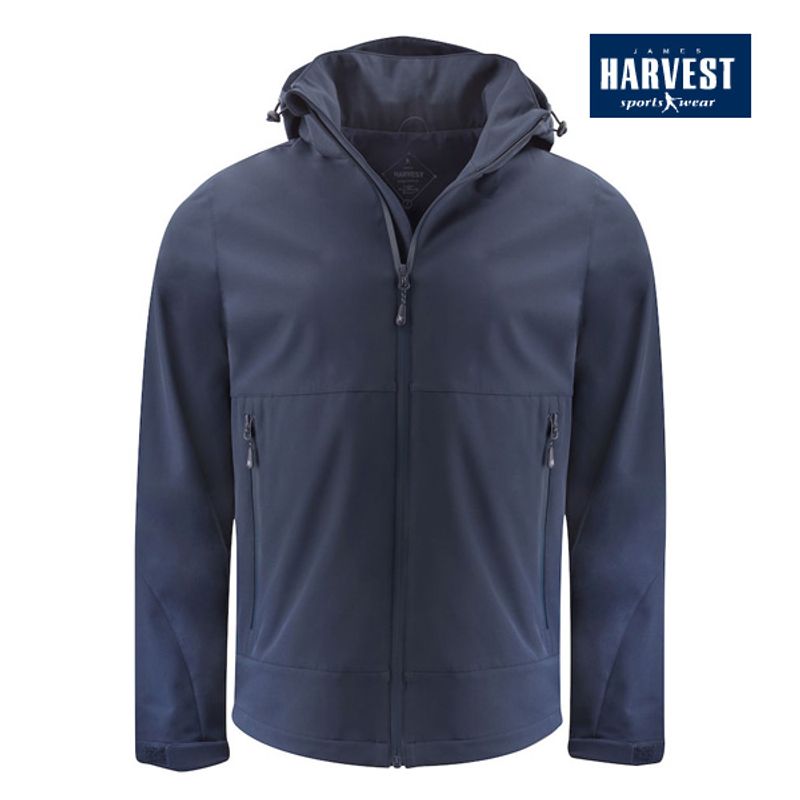 Harvest LODGETOWN Softshelljakke