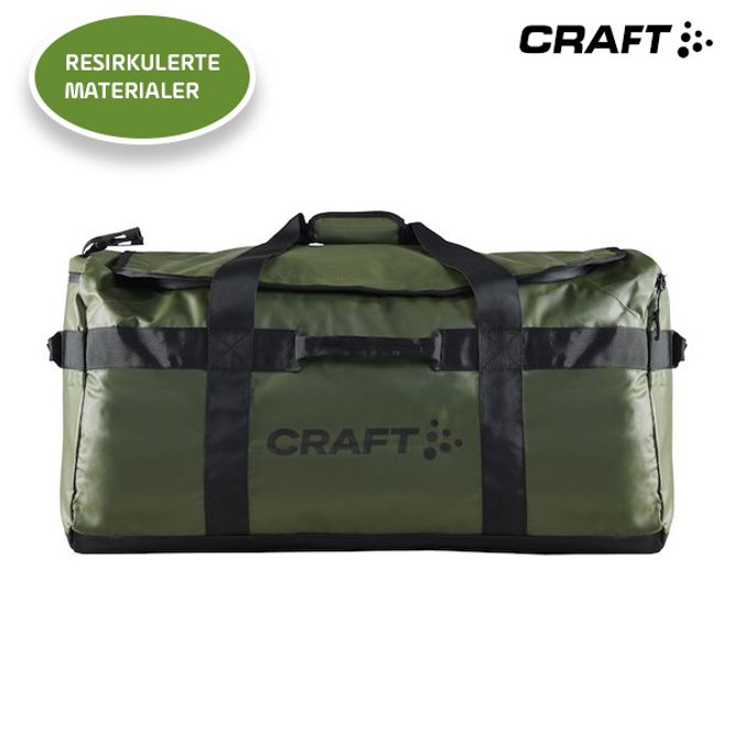 Hovedbilde Craft 100L Duffelbag med logo