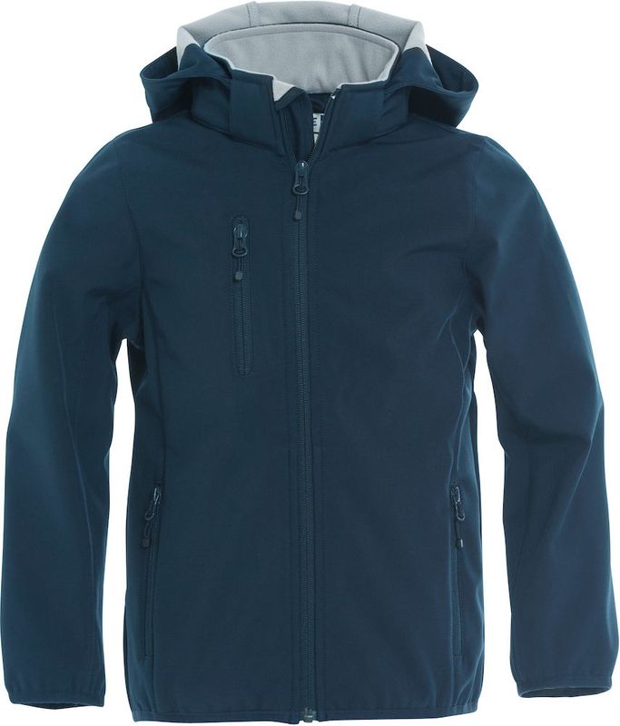 Clique Softshell Junior jakke