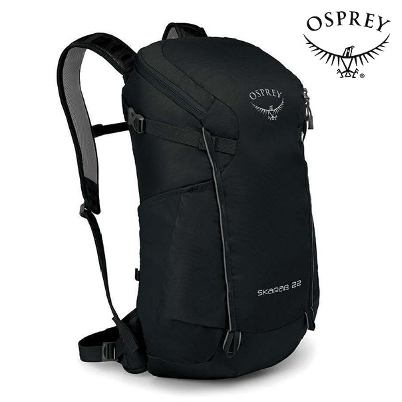 Osprey sekker med logo
