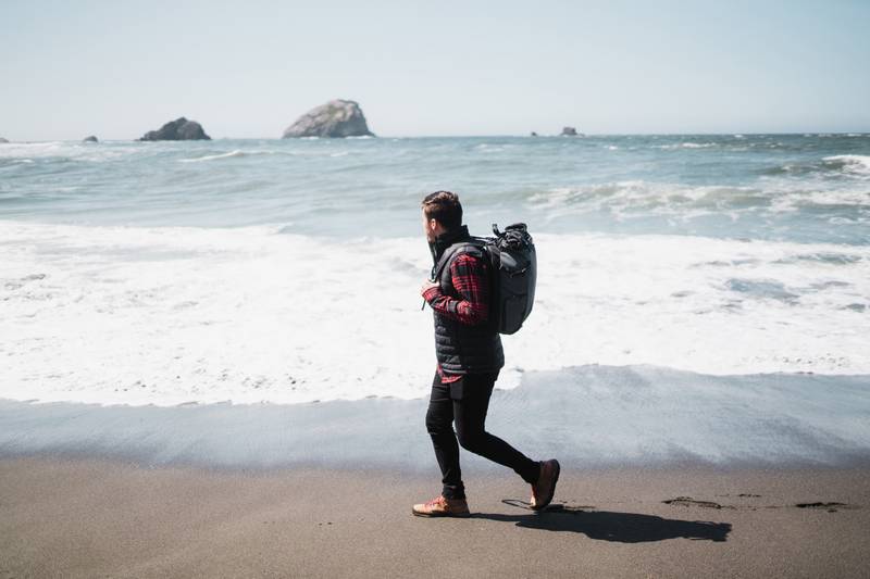 Stormtech SR09 Norseman sekk med logo