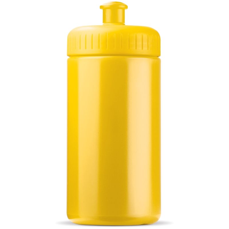 Små mini drikkeflasker med trykk