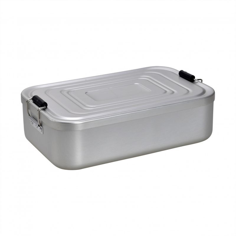 Matboks i aluminium fra Homebrands