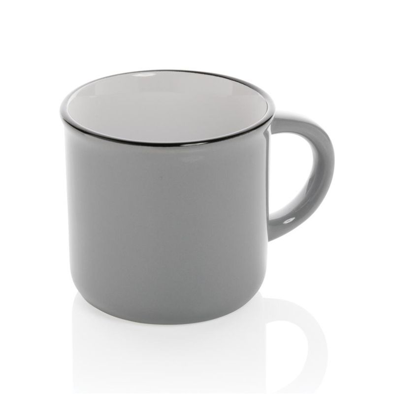 XD Vintage keramisk krus kaffe
