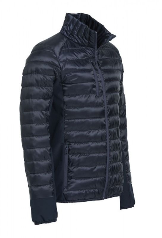 Lemont Fuskedunjakke herre&dame med brodert logo