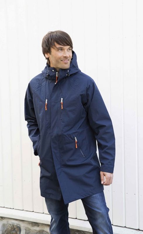 Sport Coat herre skalljakke