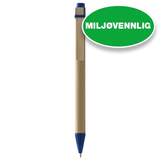 Hovedbilde Miljøvennlig kulepenn ...