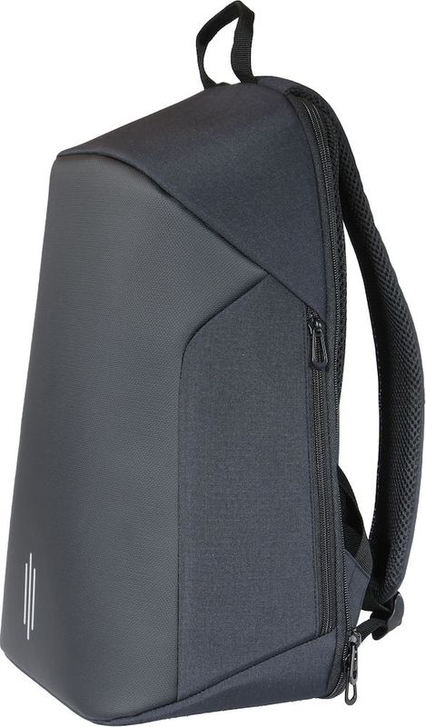 Clique Anti-Theft tyverisikker pc-sekk med logo