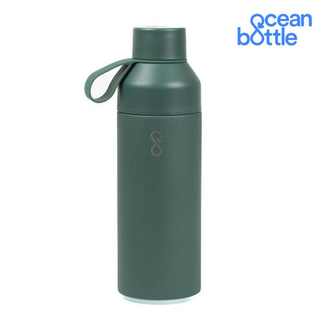 Hovedbilde Ocean Bottle med logo