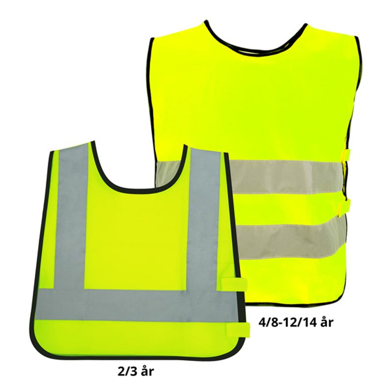 Refleksvest Junior Gøteborg