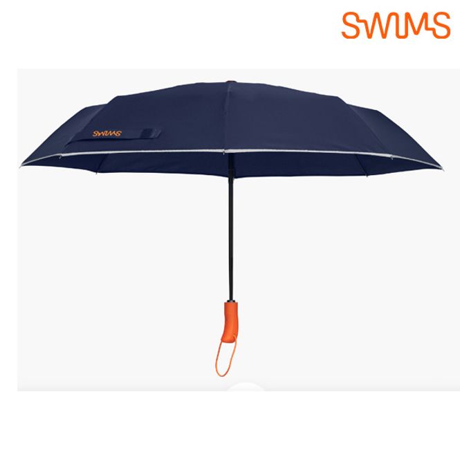Hovedbilde Swims paraply med logo