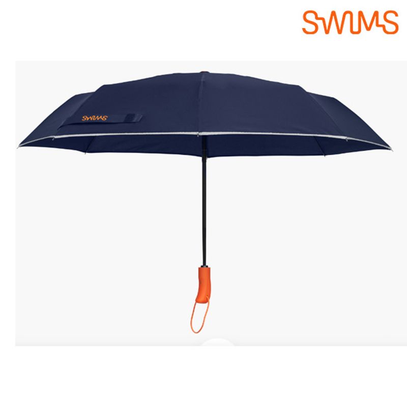 Swims paraply med logo