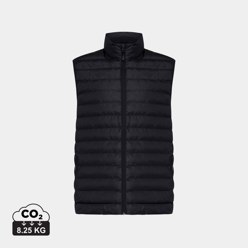 IQONIQ Meru vest med logo