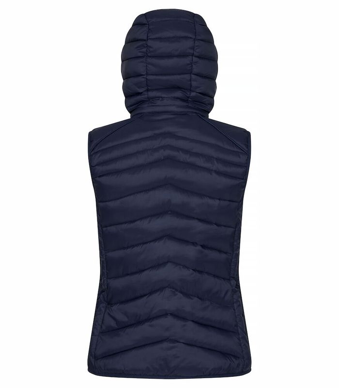 Clique Idaho vest med logo