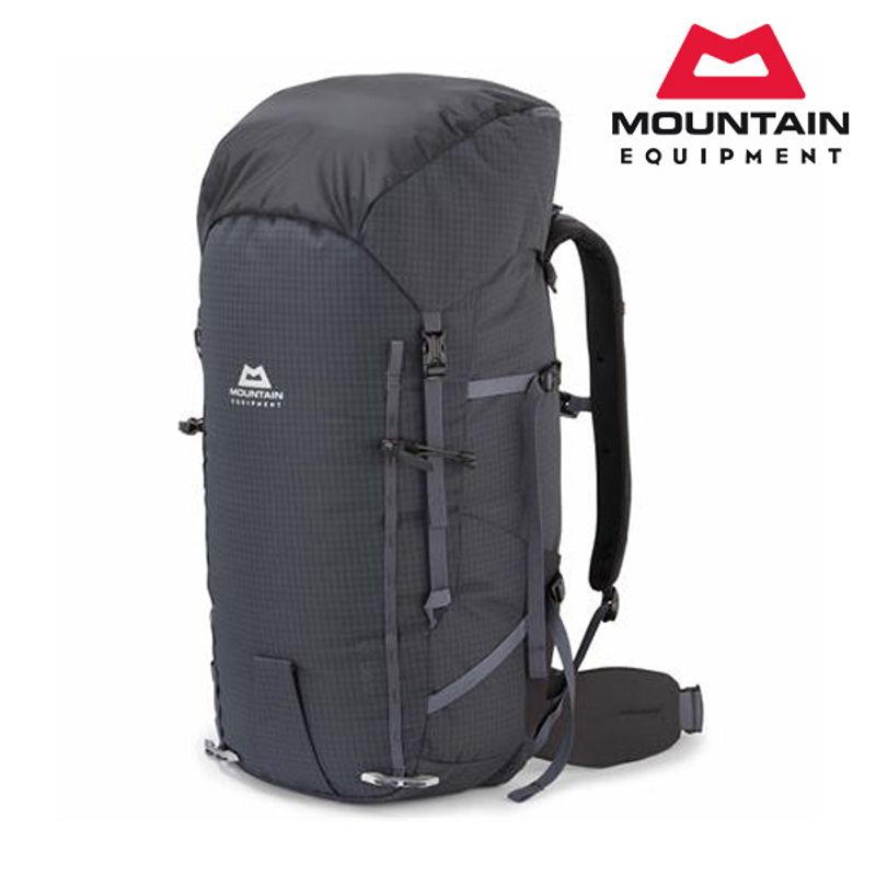 Mountain Equipment sekker med logo