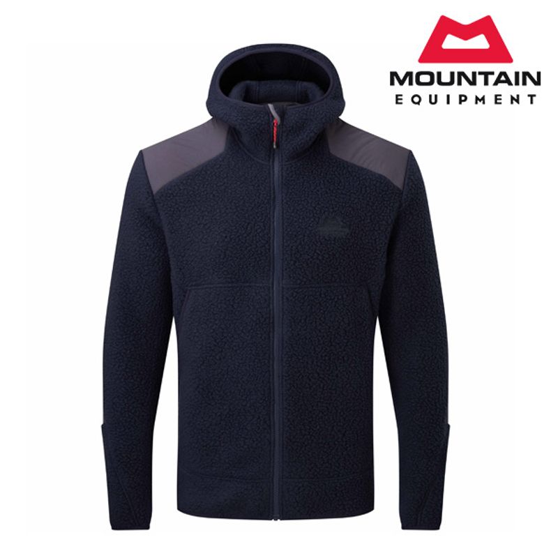 Mountain Equipment fleecejakker med logo