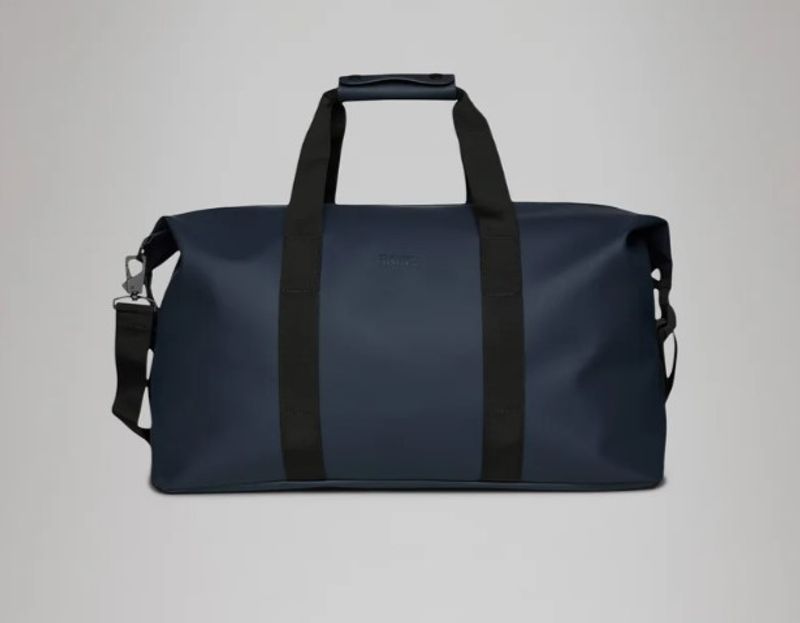 Rains Weekendbag med logo