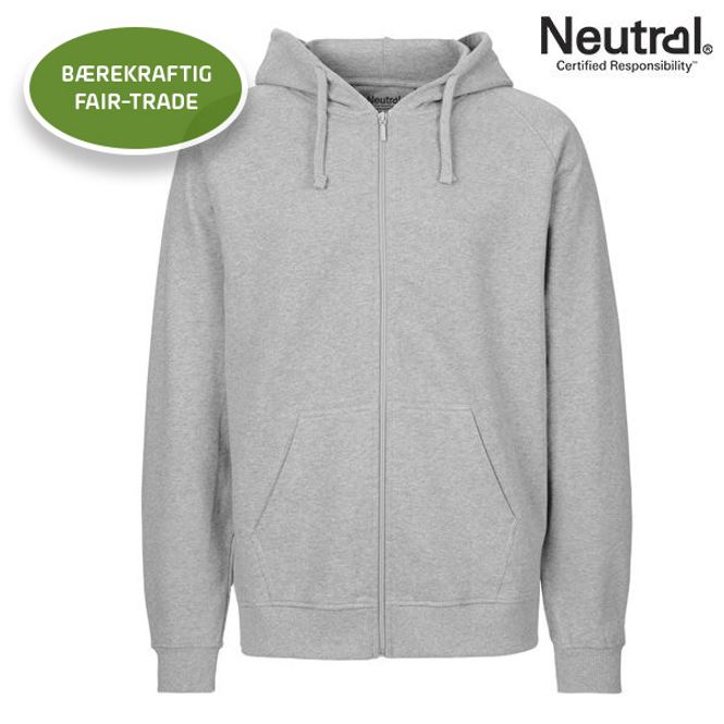 Hovedbilde Neutral hettejakke med ...