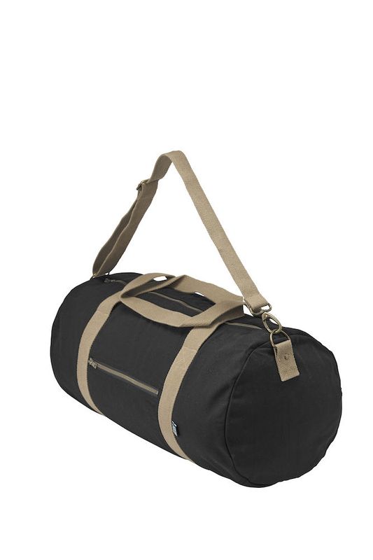 Økologisk Fairtrade 25L bag med logo fra Cottover