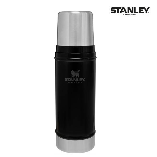 Stanley Classic 0,5ltr termos med trykk av logo
