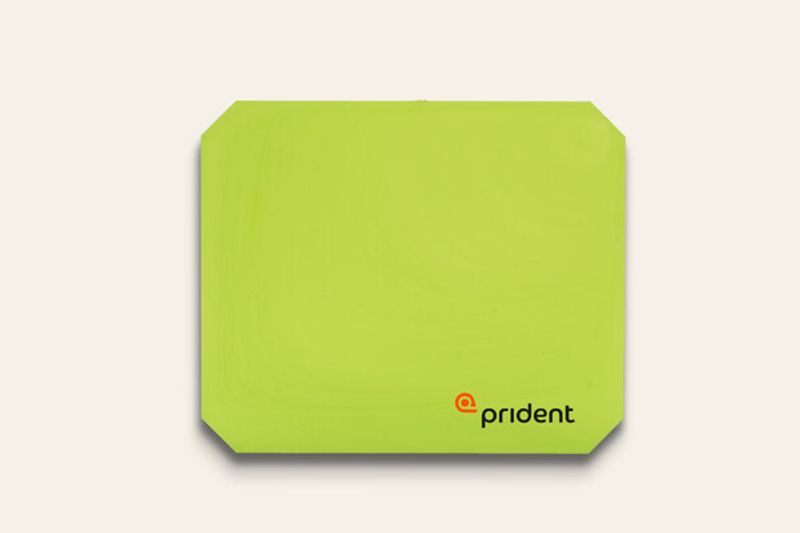 Isskraper med trykk i forskjellige farger