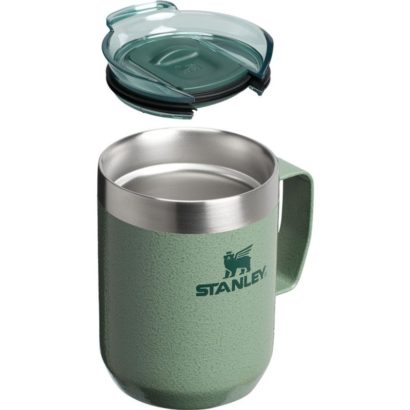 Stanley Camp mug 0,23L kopp med logo