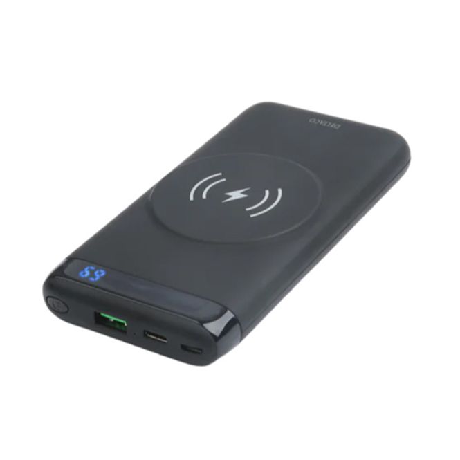 Hovedbilde Deltaco Q1003 Powerbank med ...