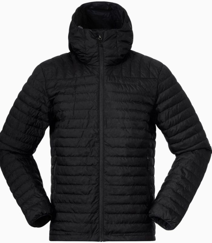 Bergans Rabot Light Down dunjakke med logo