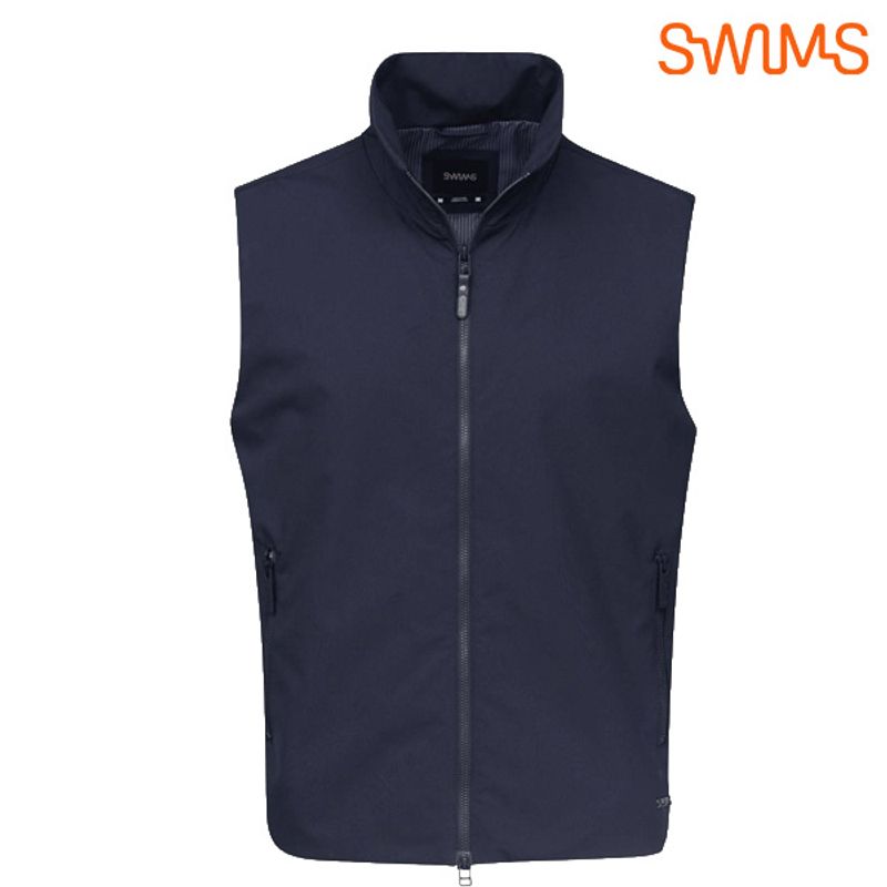Swims vester med logo