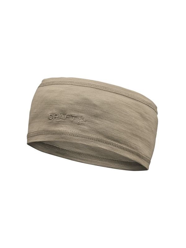 Craft Essence Wool Headband pannebånd med logo
