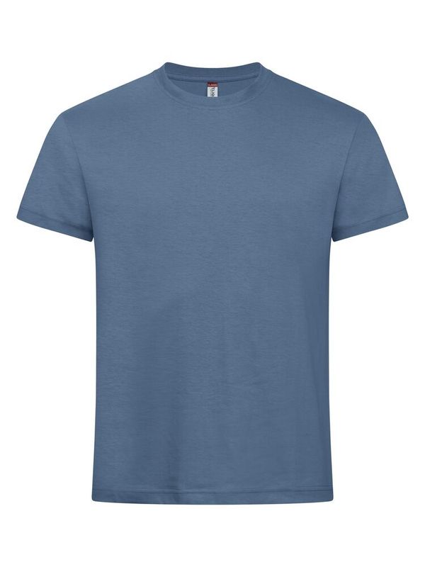 Clique New Classic-T  t-skjorte bomull med logo