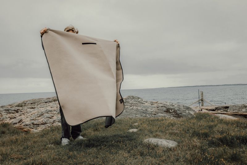 VINGA Baltimore RCS piknikpledd