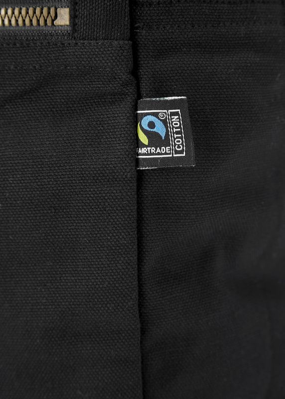 Cottover økologisk Fairtrade sekk 